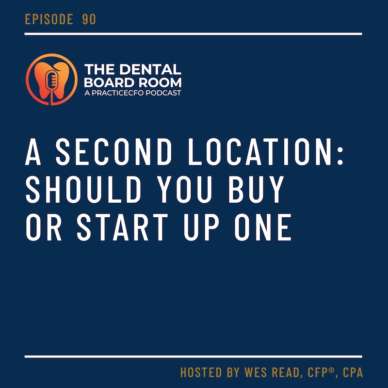 Artwork for podcast The Dental Boardroom