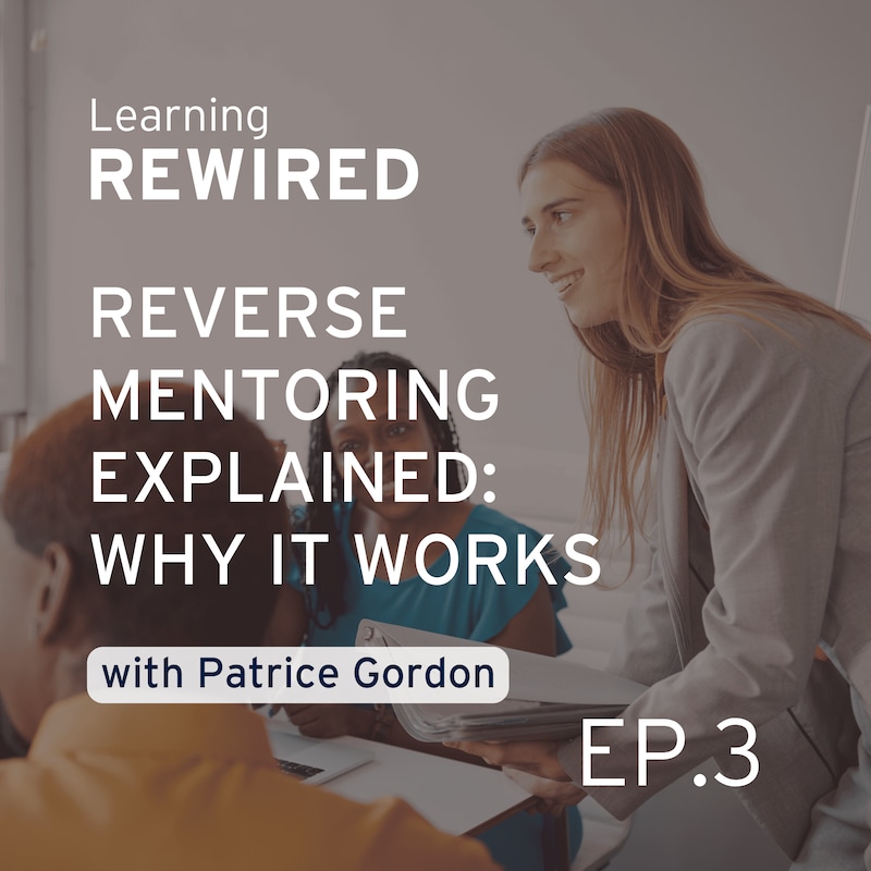 Artwork for podcast Executive Learning REWIRED