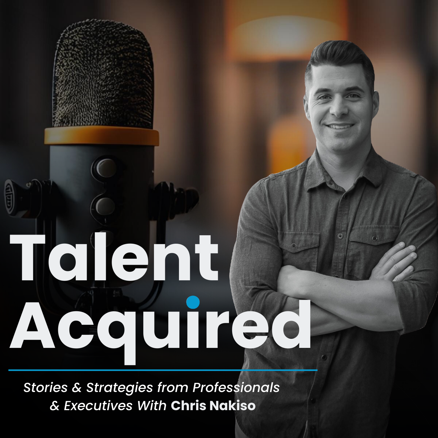 Artwork for Talent Acquired