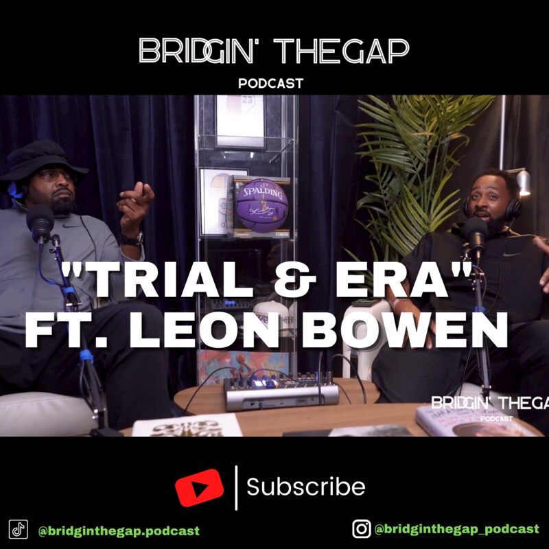 Artwork for podcast Bridgin' The Gap