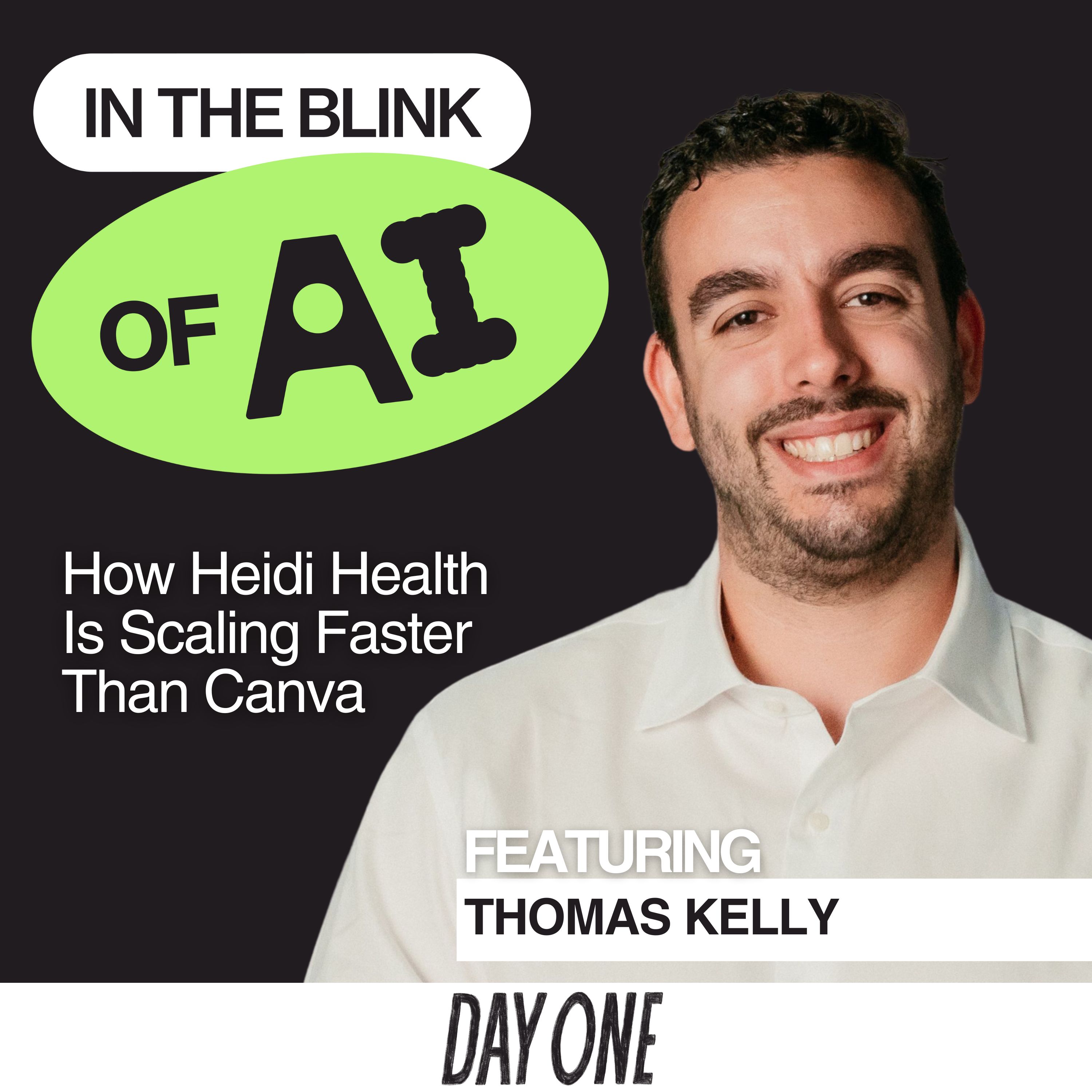 How to Build a Defensible AI Startup – With Dr. Thomas Kelly from Heidi Health