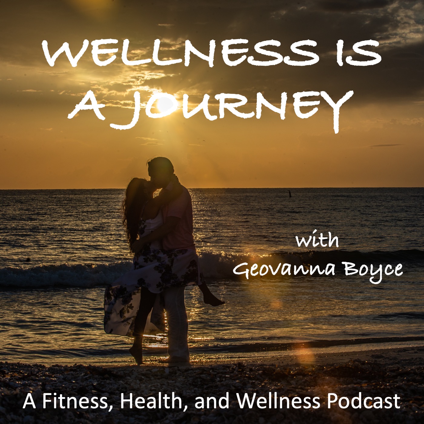 Show artwork for Wellness is a Journey