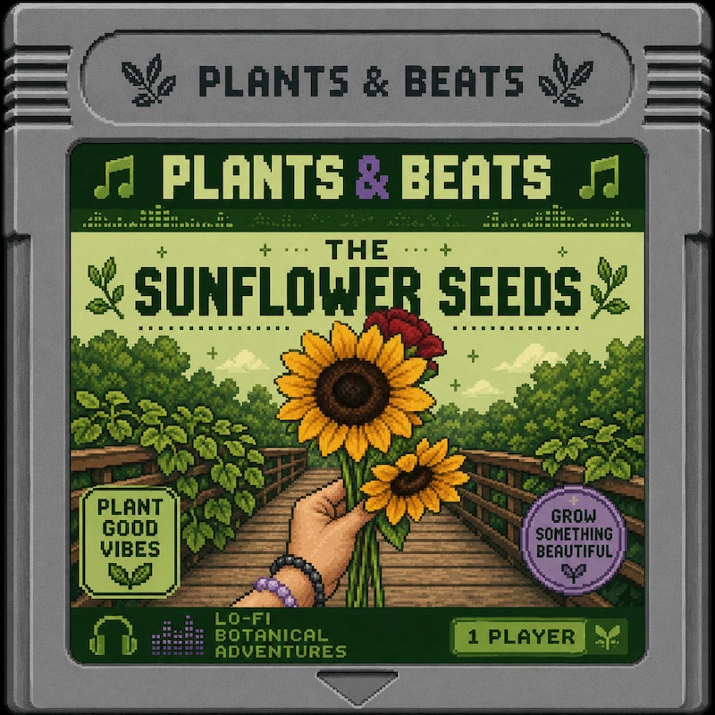 Artwork for podcast Plants & Beats