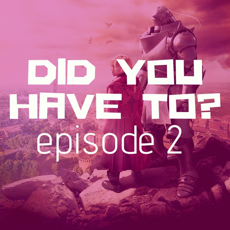 Artwork for podcast But Why Tho?