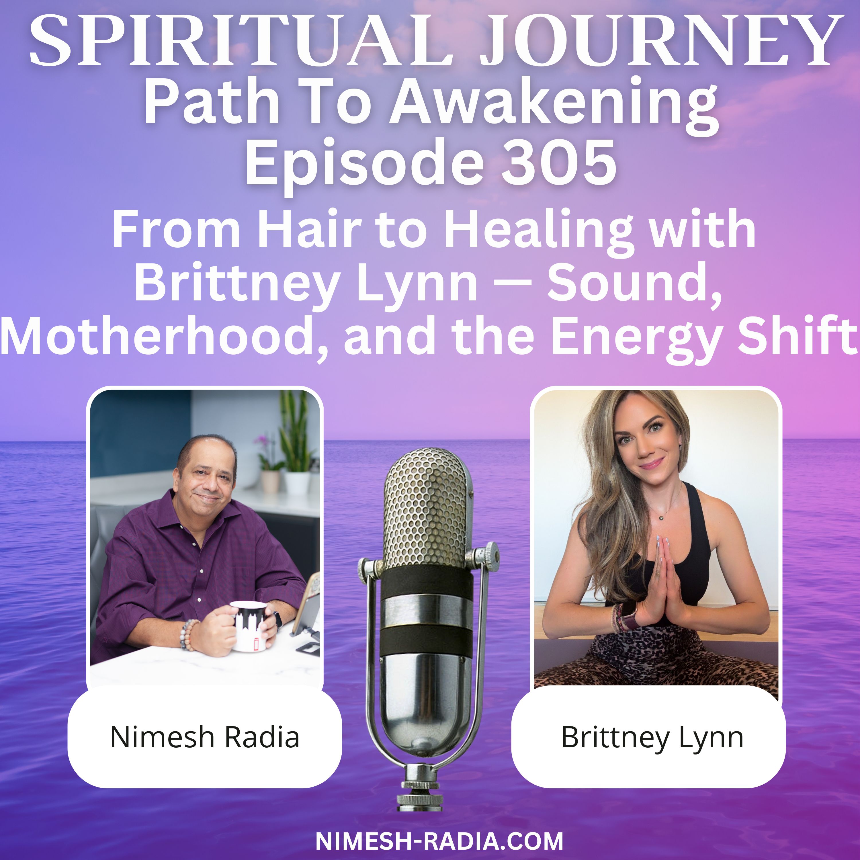 Spiritual Journey - Path to Awakening