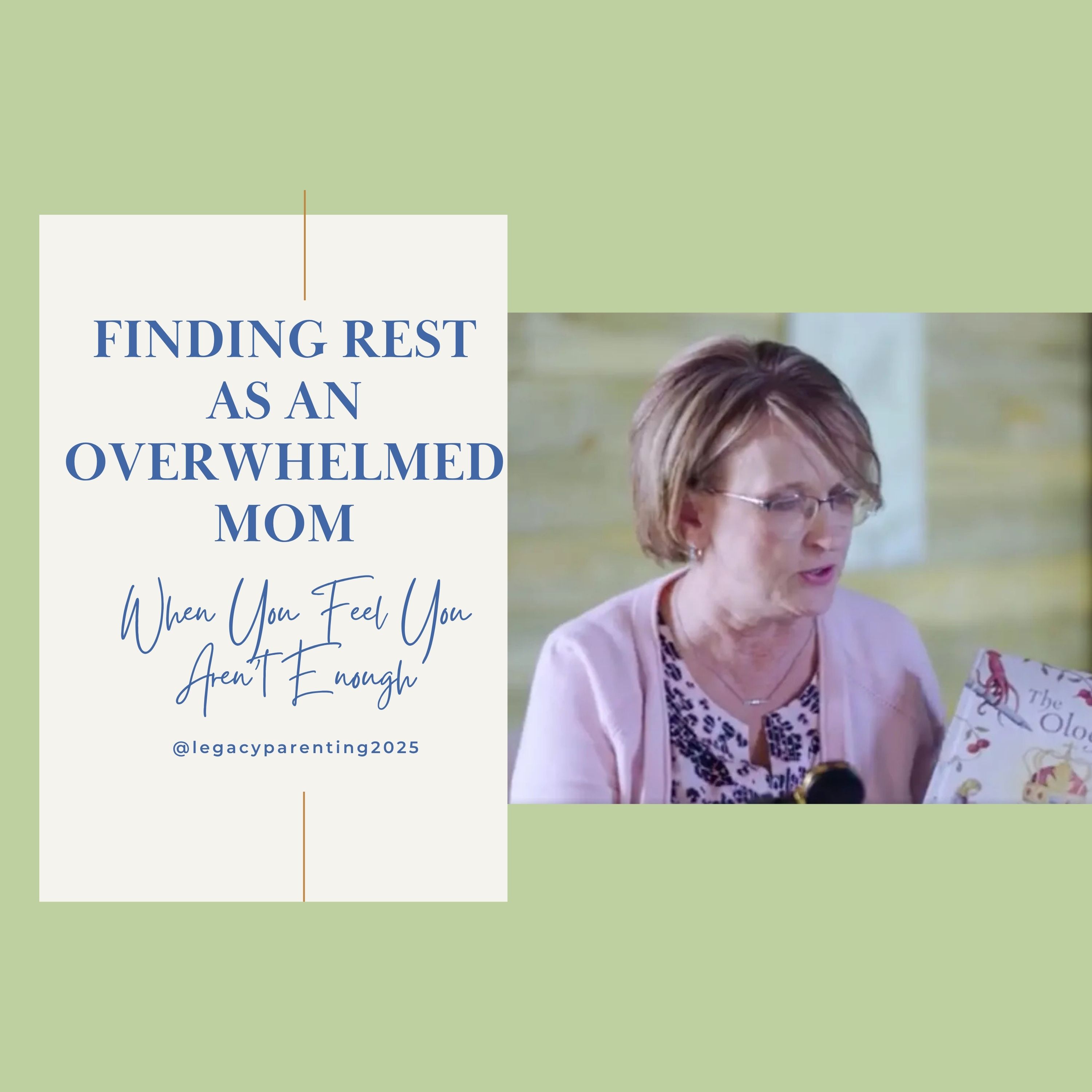 Legacy Parenting