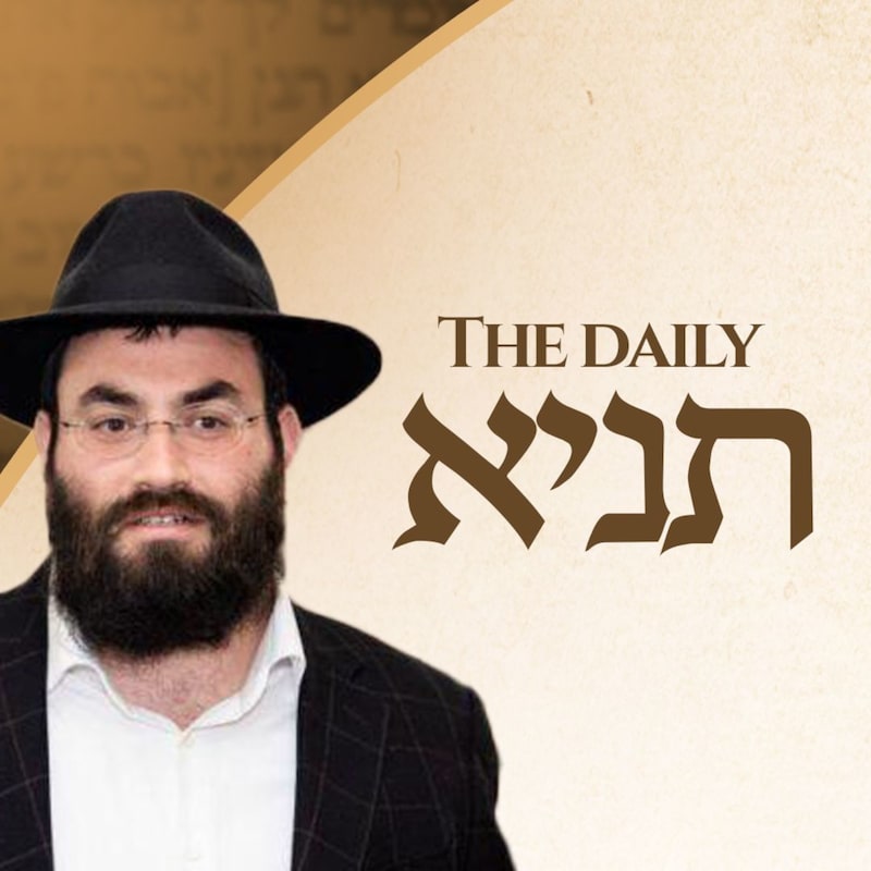 Artwork for podcast  Daily Tanya - Rabbi Shloimy Greenwald