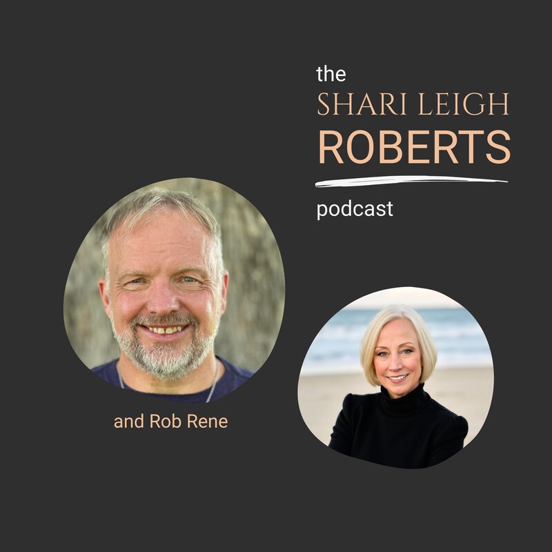 Artwork for podcast The Shari Leigh Roberts Podcast