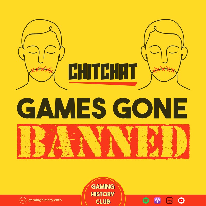 Artwork for podcast Gaming History Club