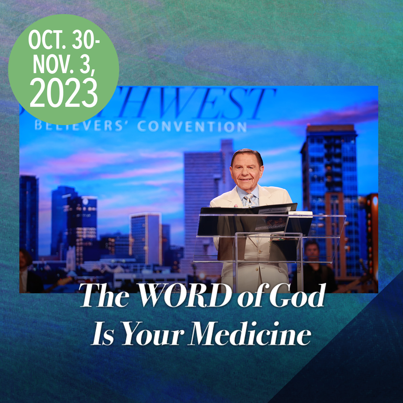 The Will of God Is Your Healing 10/30/2023