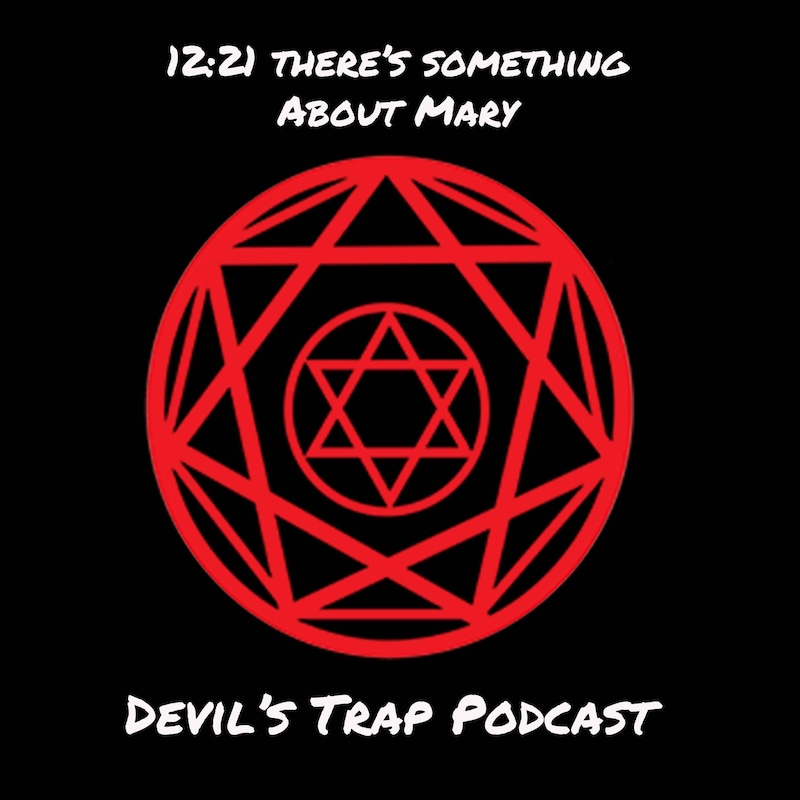 Artwork for podcast Devil's Trap: A Supernatural Podcast