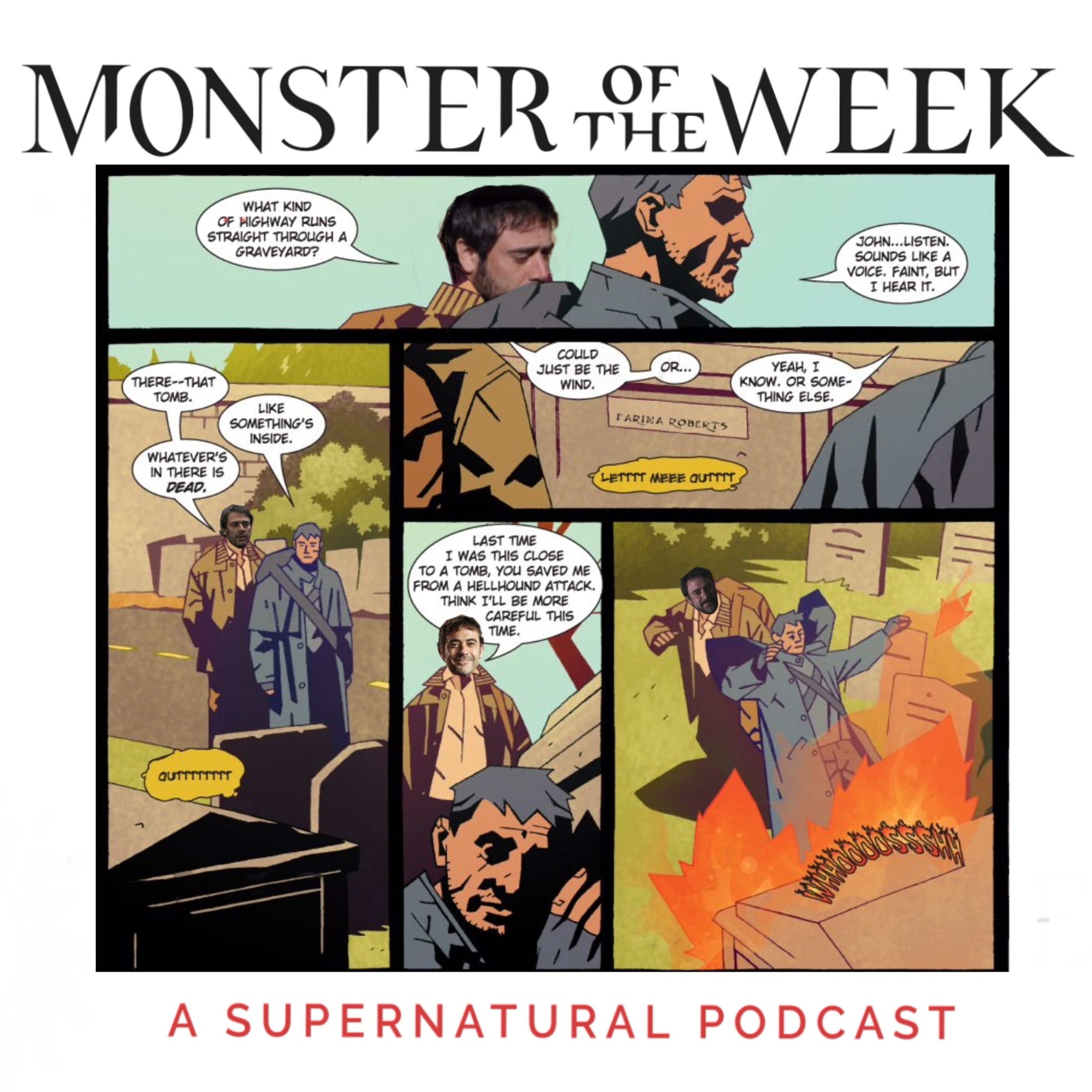 Monster Of The Week: A Supernatural Podcast