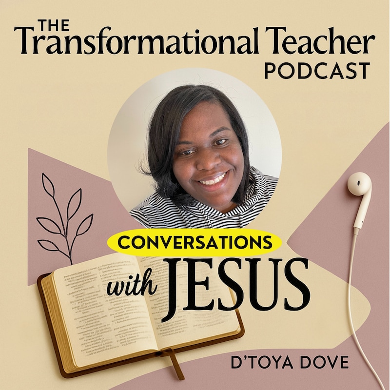 Artwork for podcast The Transformational Teacher Podcast