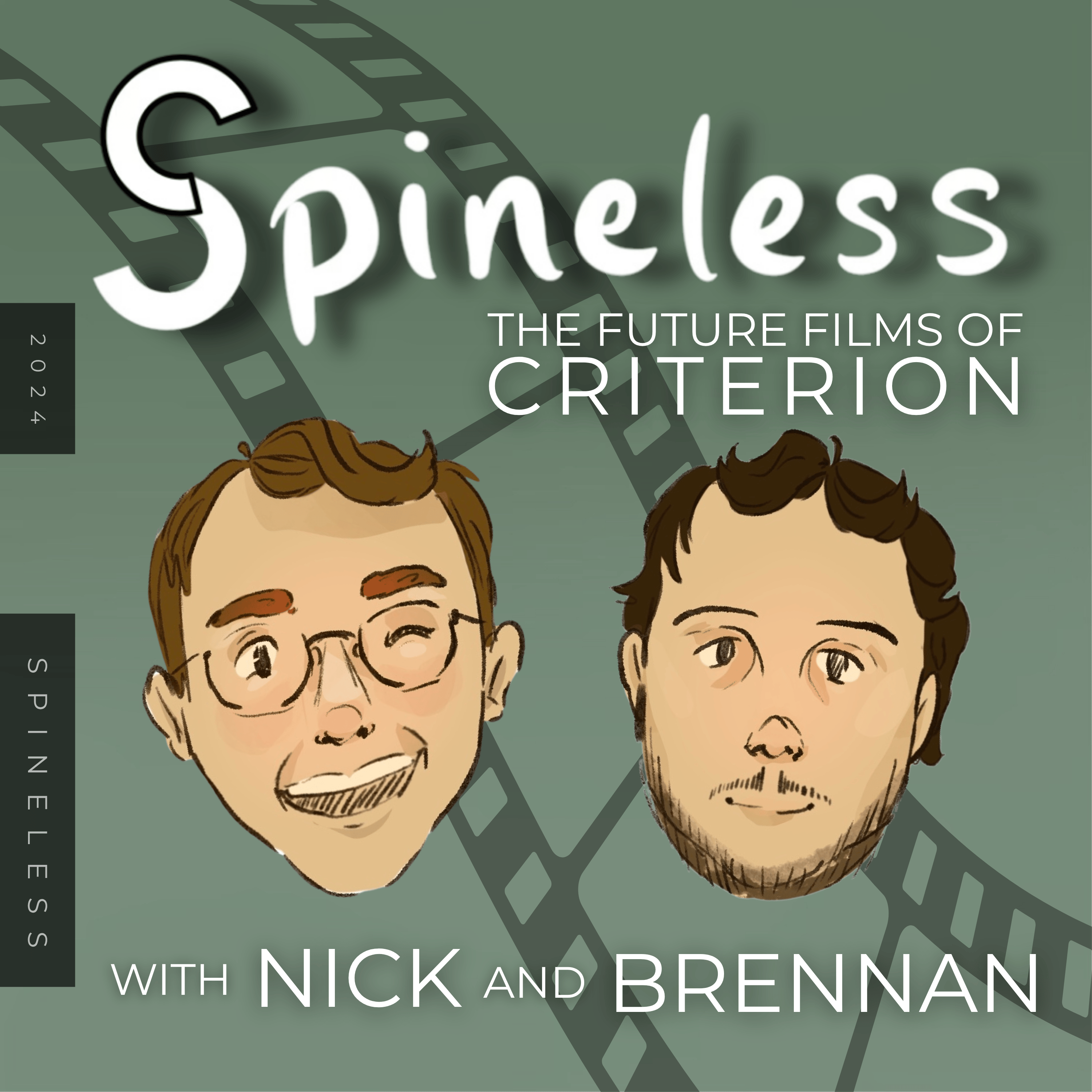 Spineless: The Future Films of Criterion