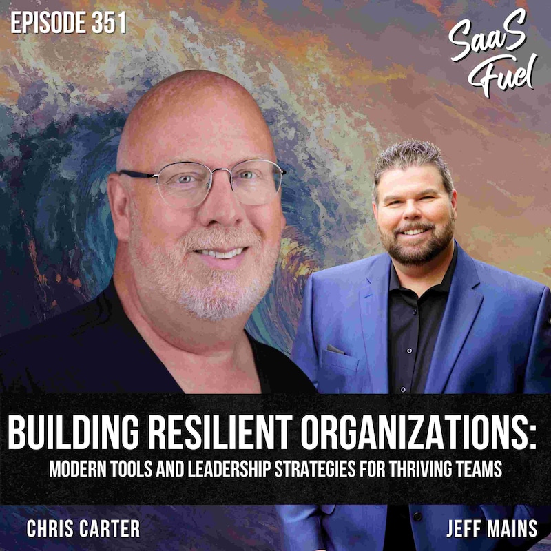 Artwork for podcast SaaS Fuel