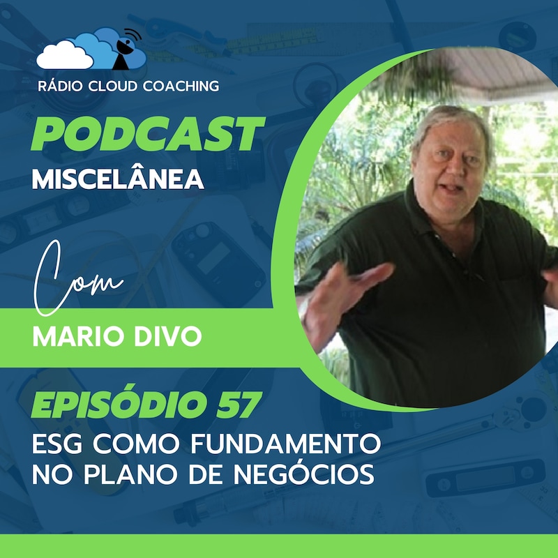 Artwork for podcast Miscelânea