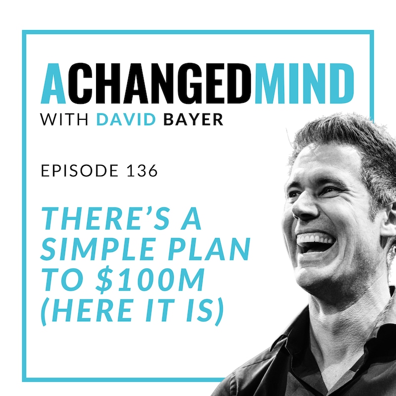 Artwork for podcast A Changed Mind | Mindset That Matters