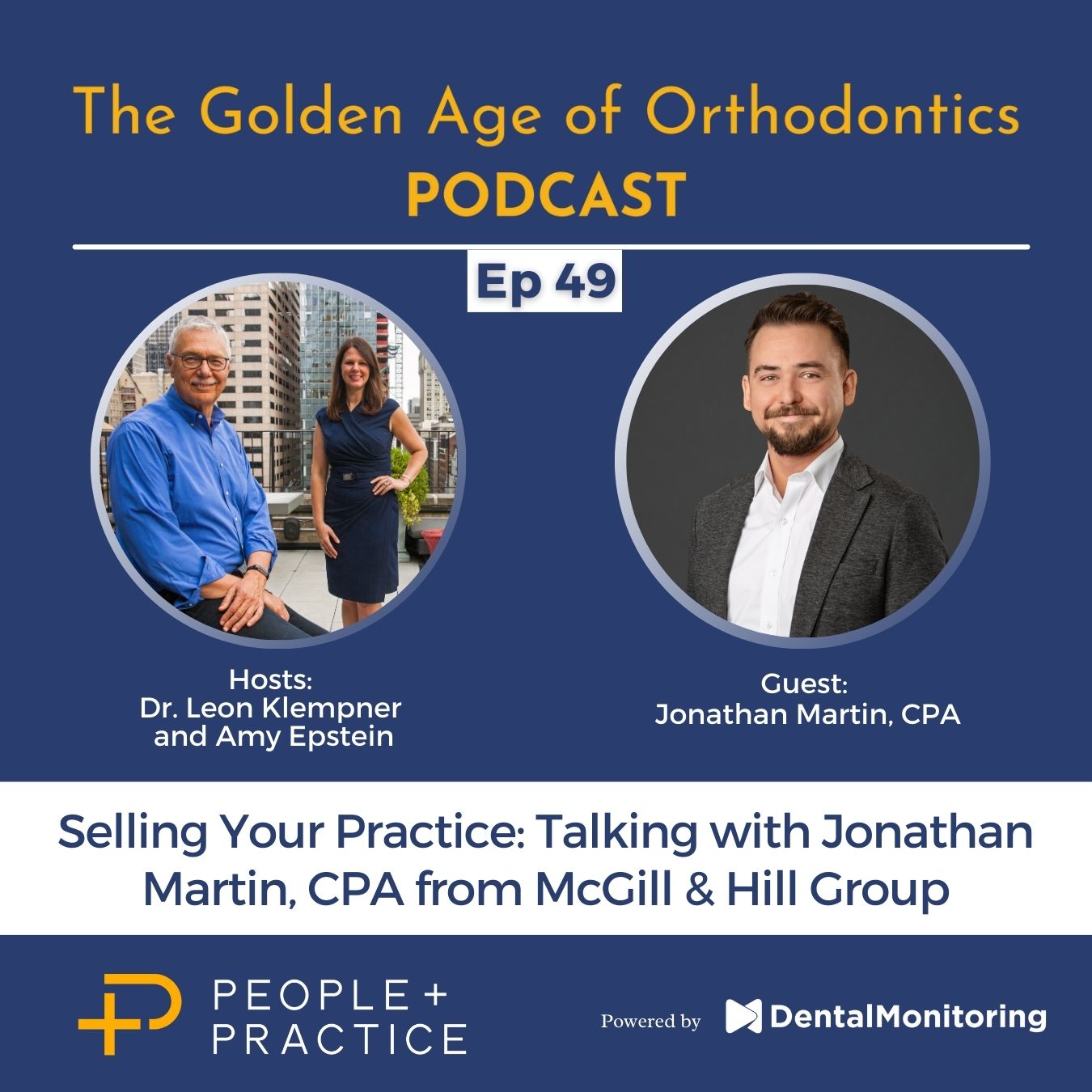 Selling Your Practice: Talking with Jonathan Martin, CPA from McGill & Hill Group