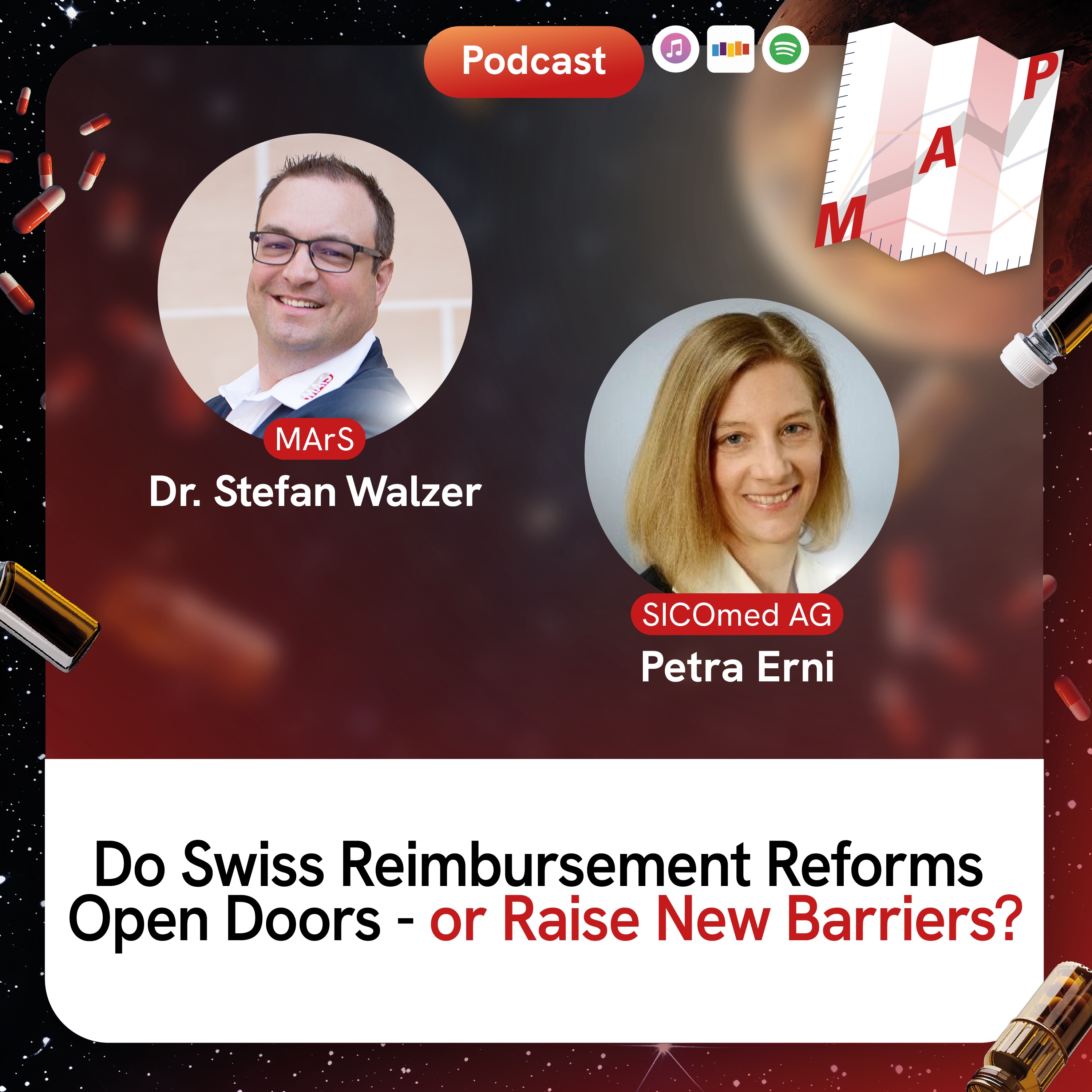 MAP - Market Access Podcast