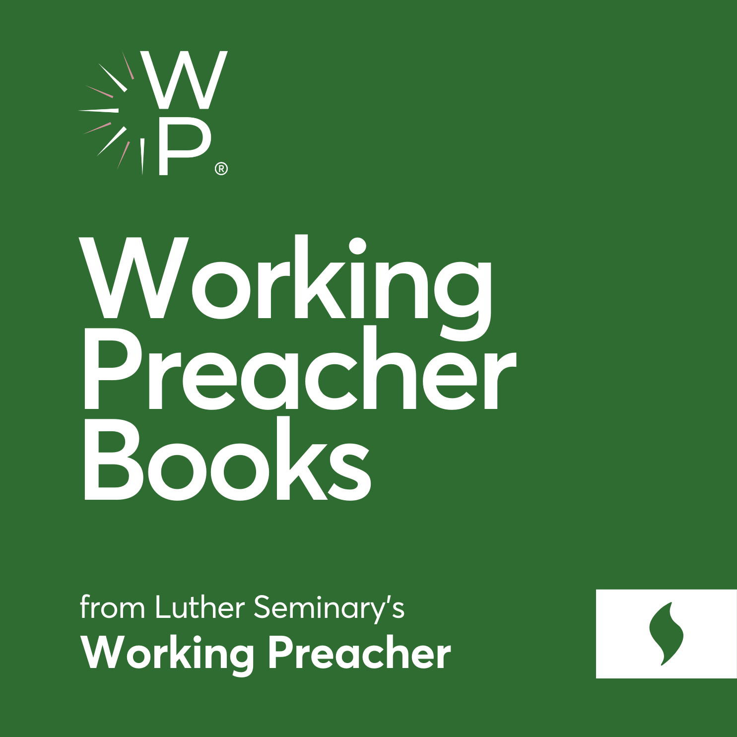 Working Preacher Books Podcast