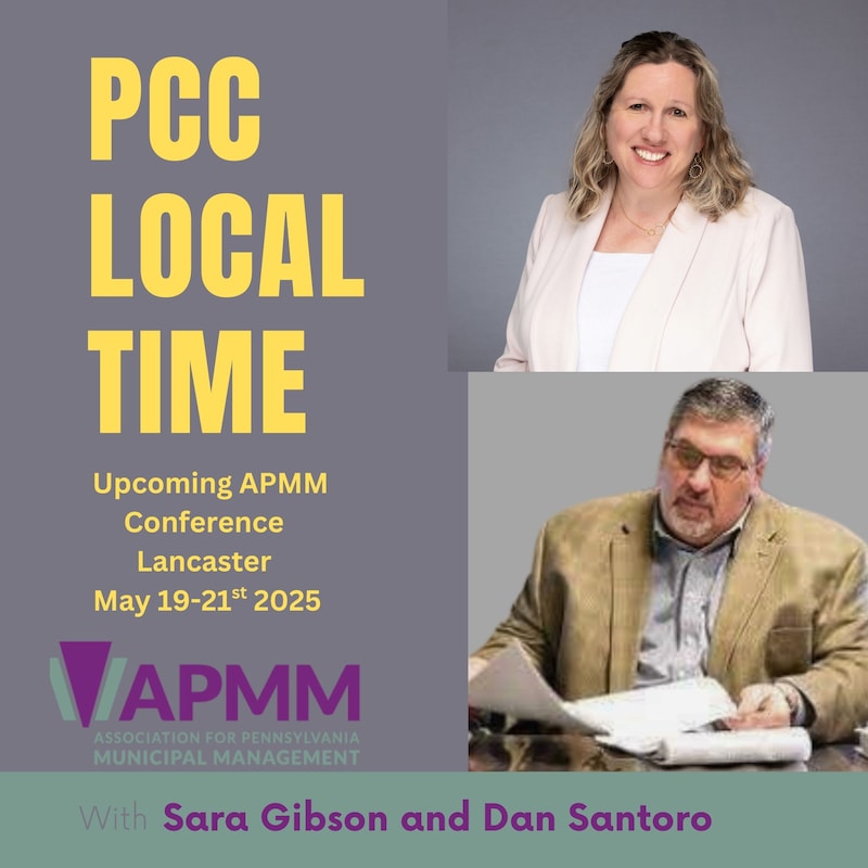 Artwork for podcast PCC Local Time