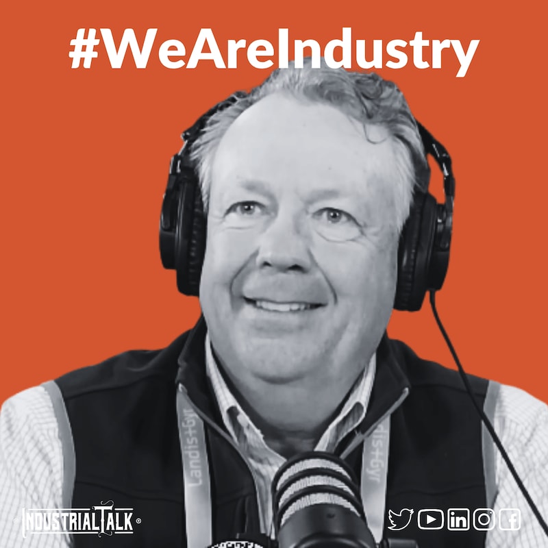 Artwork for podcast The Industrial Talk Podcast Network