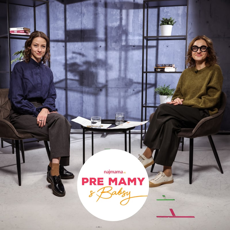 Artwork for podcast Podcasty Najmama.sk