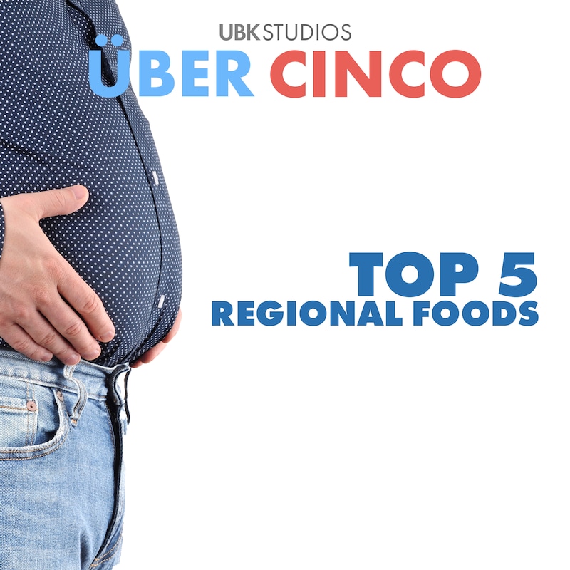 Artwork for podcast Uber Cinco