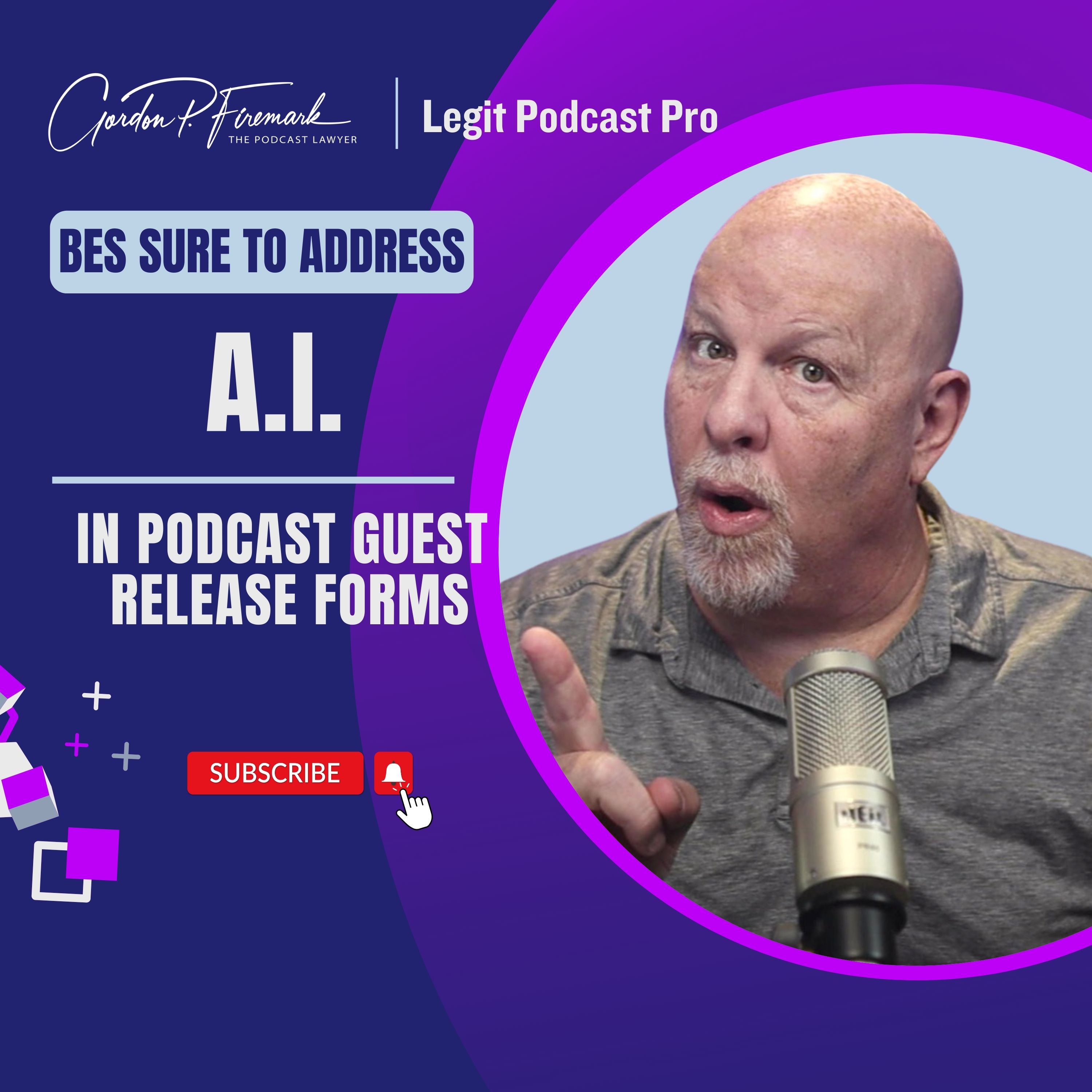 A I  is Why Guests AND Hosts should insist on a guest release