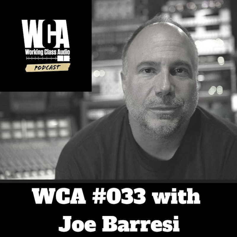 Artwork for podcast Working Class Audio