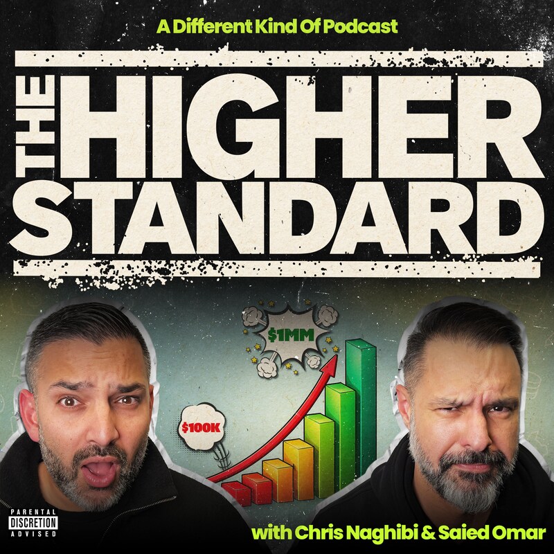 Artwork for podcast The Higher Standard