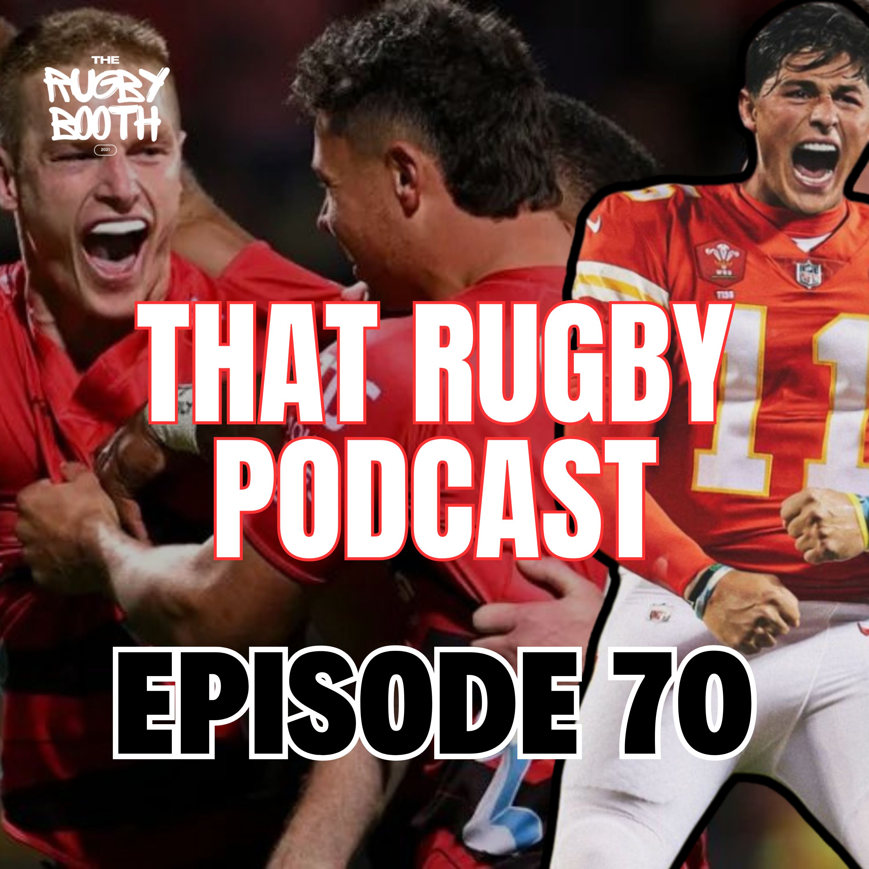 That Rugby Podcast - Episode 70: A Crusaders Win DOOMS US ALL...