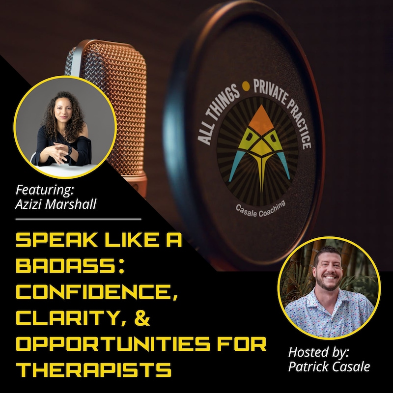 Artwork for podcast All Things Private Practice Podcast