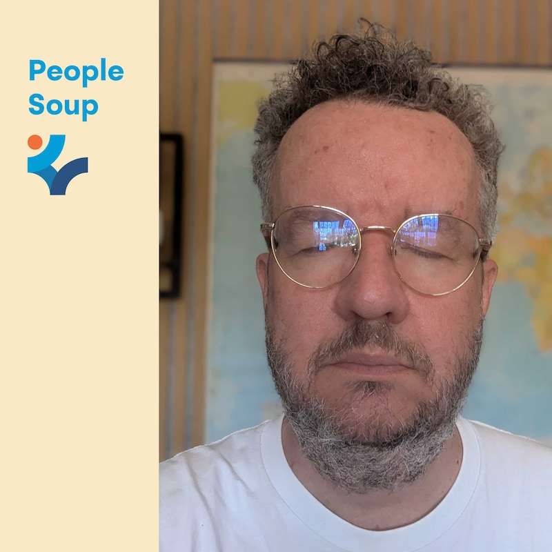 Artwork for podcast People Soup