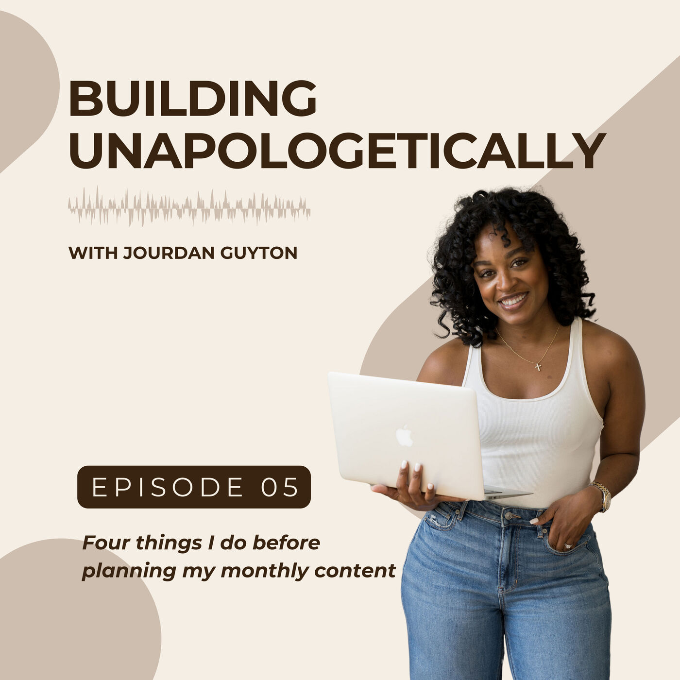 Building Unapologetically