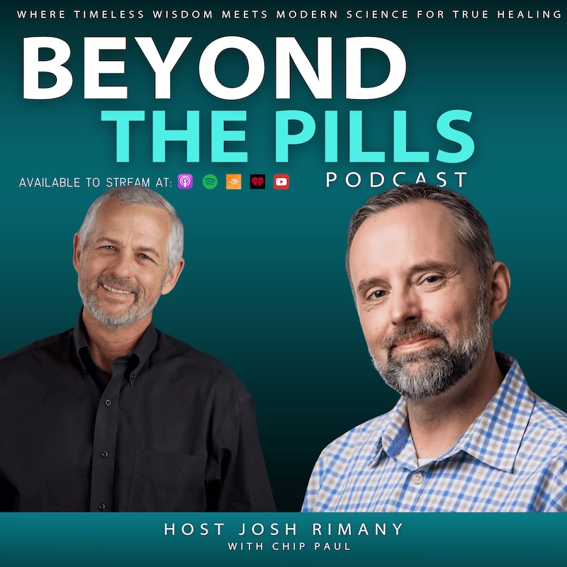 Artwork for podcast Beyond the Pills