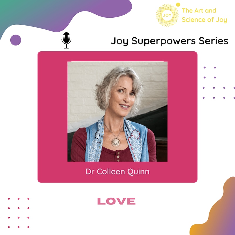 Artwork for podcast The Art and Science of Joy