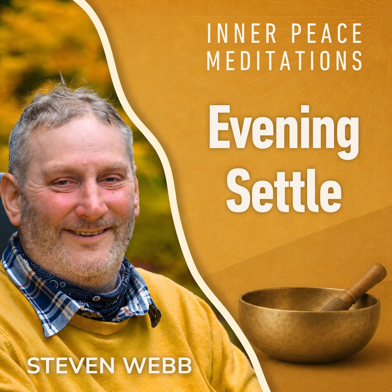 Artwork for podcast Inner Peace Meditations