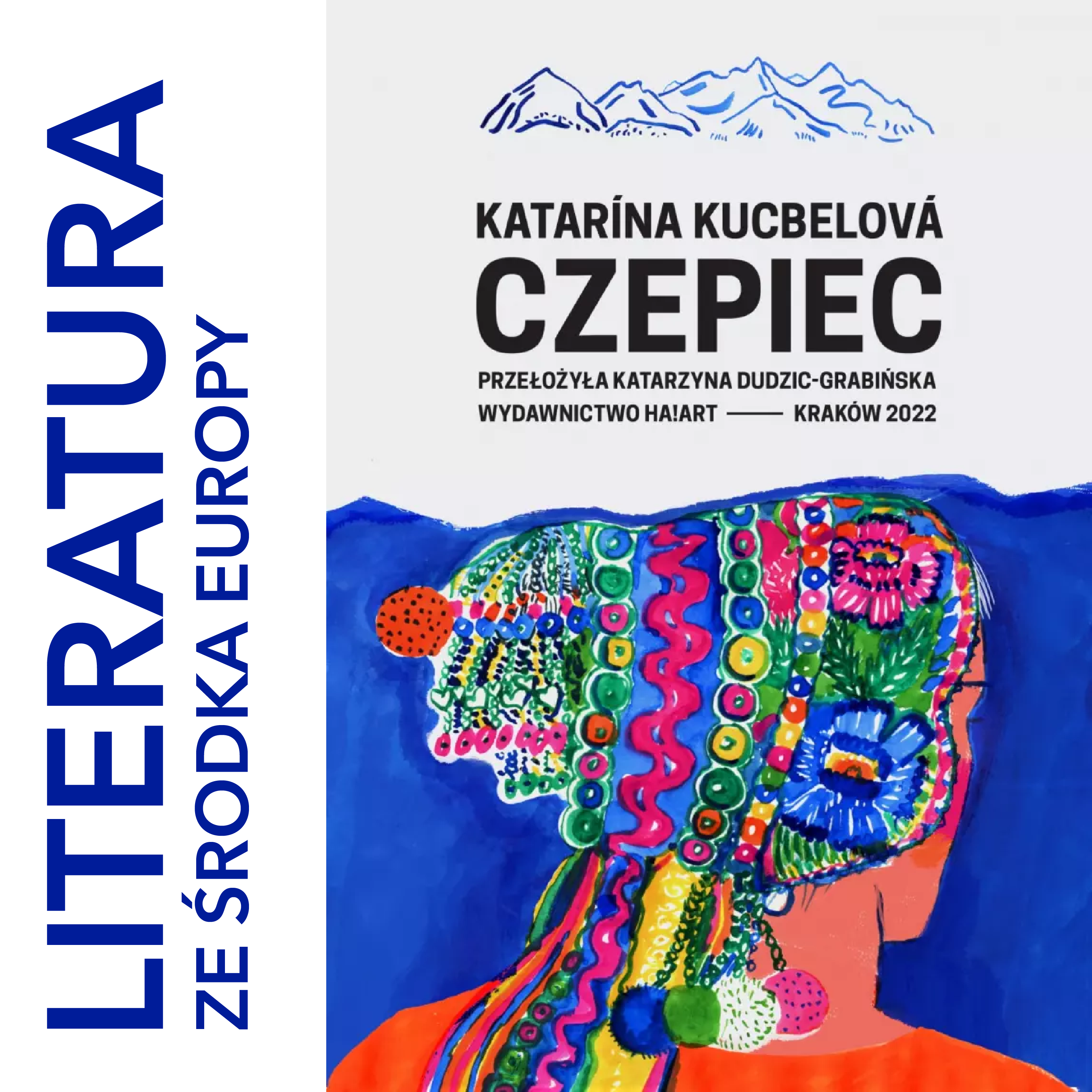 literatura ze środka Europy