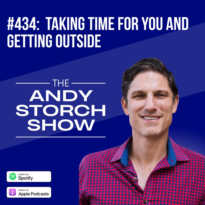 Artwork for podcast The Andy Storch Show (Own Your Career Own Your Life)