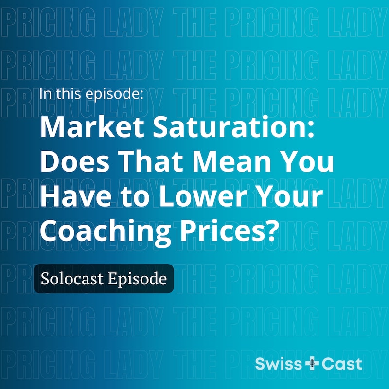 Artwork for podcast The Pricing Lady