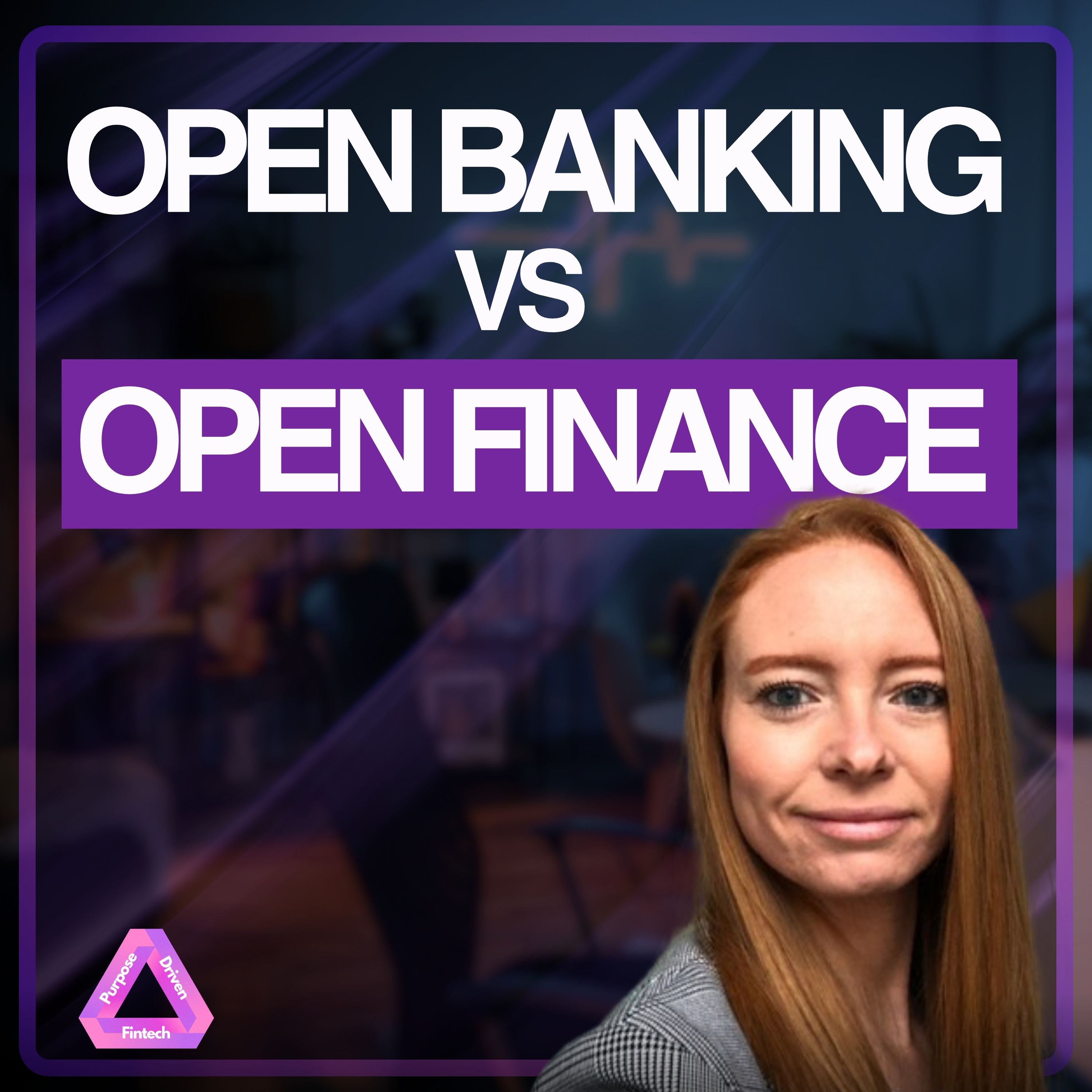 Purpose Driven FinTech