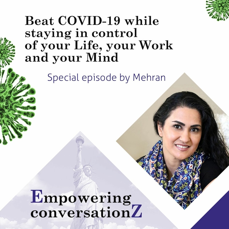 Artwork for podcast Immigrant Conversations