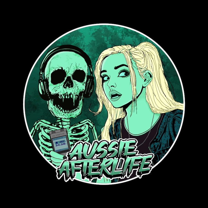 Artwork for podcast Aussie Afterlife
