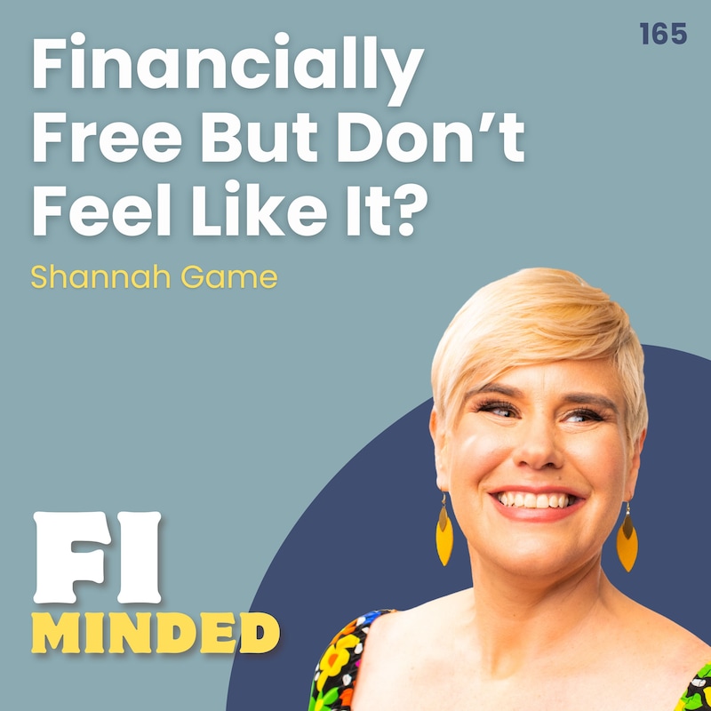 Artwork for podcast FI Minded: Achieve Financial Independence & Have Fun Doing It