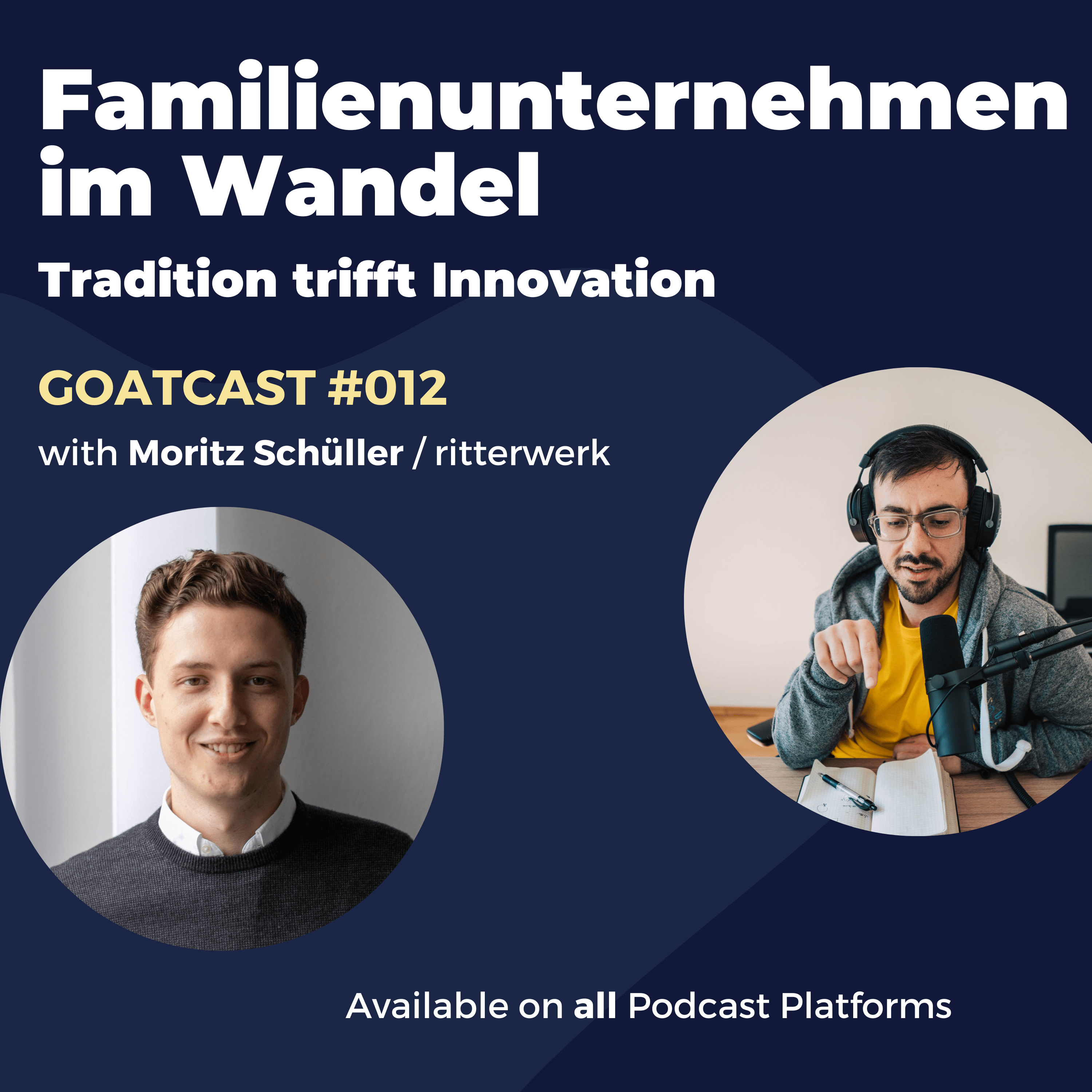 GOATcast - Global e-commerce and FBA with SPACEGOATS