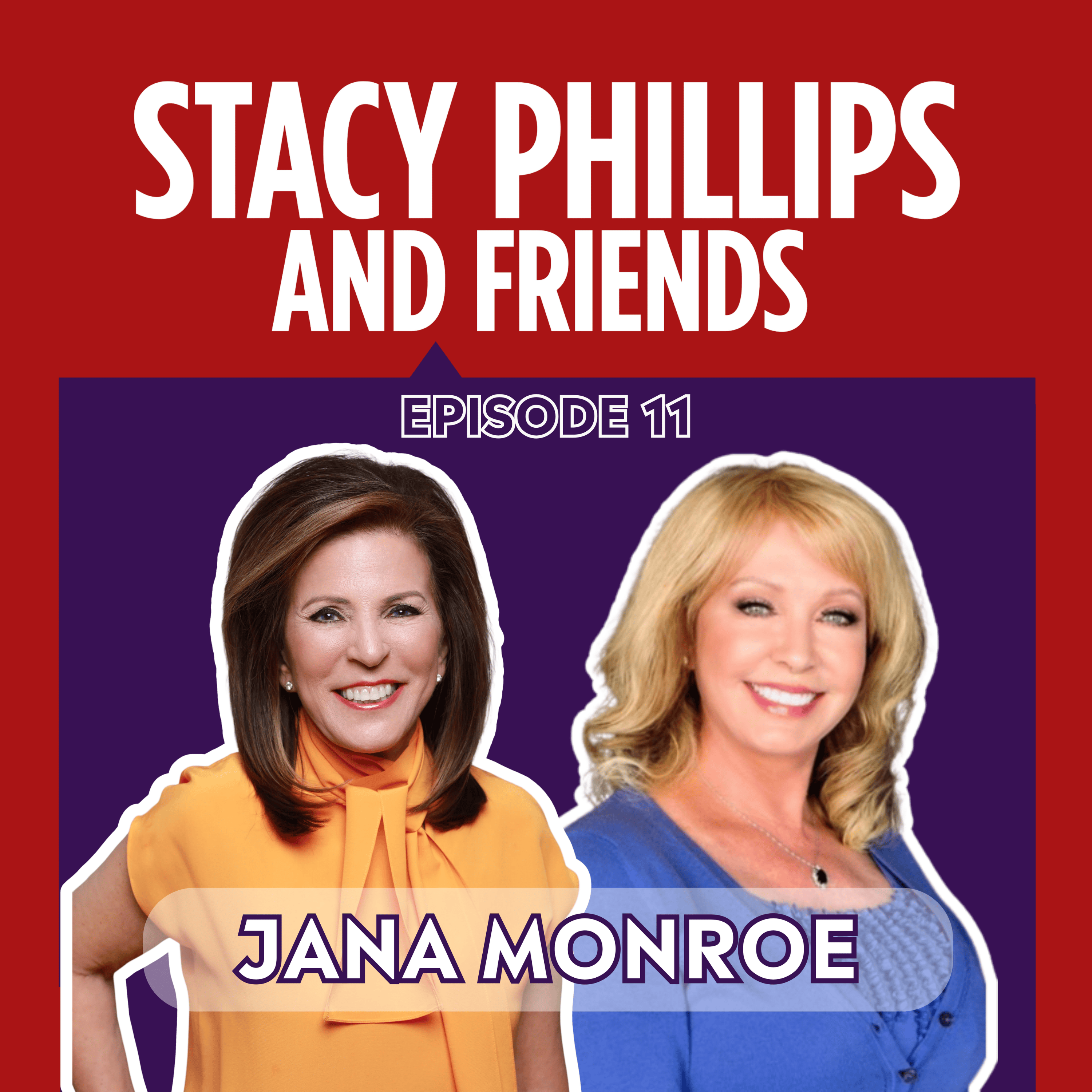 Stacy Phillips and Friends