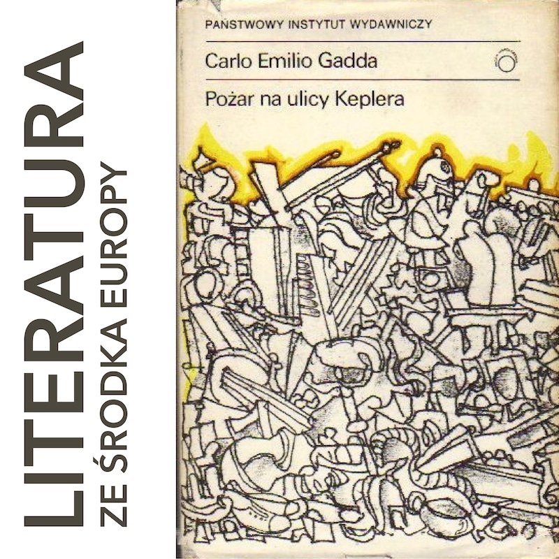 Artwork for podcast Literatura ze środka Europy