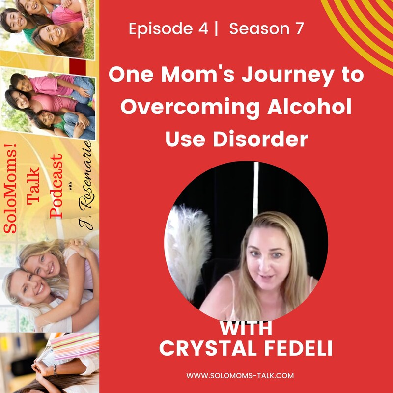 Artwork for podcast SoloMoms! Talk