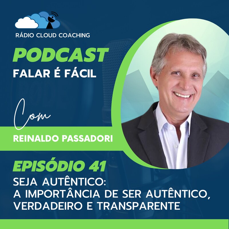 Artwork for podcast Falar É Fácil